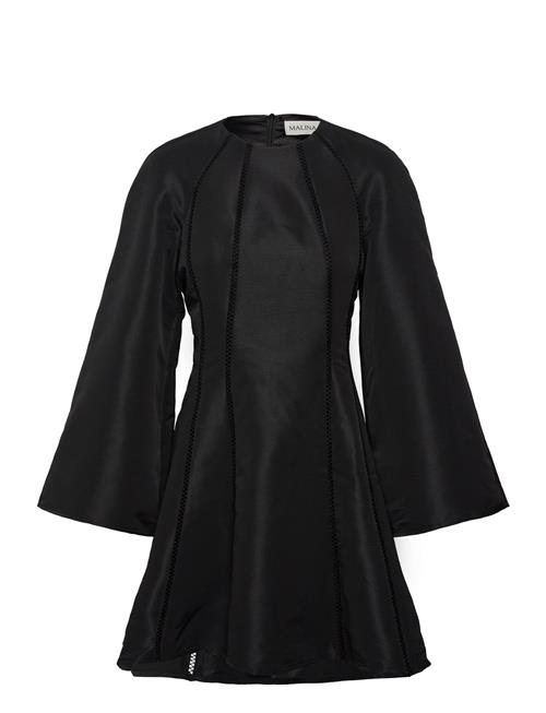 Malina | Nellie Long Sleeved Mini Dress | XS