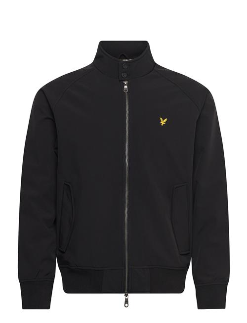 Lyle & Scott | Softshell Harrington Jacket | S