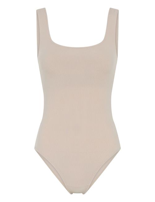 Girlfriend Collective | Square Neck Bodysuit | XL