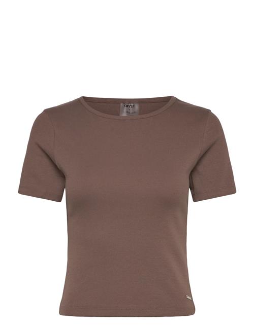 aim´n | Ease Ribbed Short Sleeve | XS