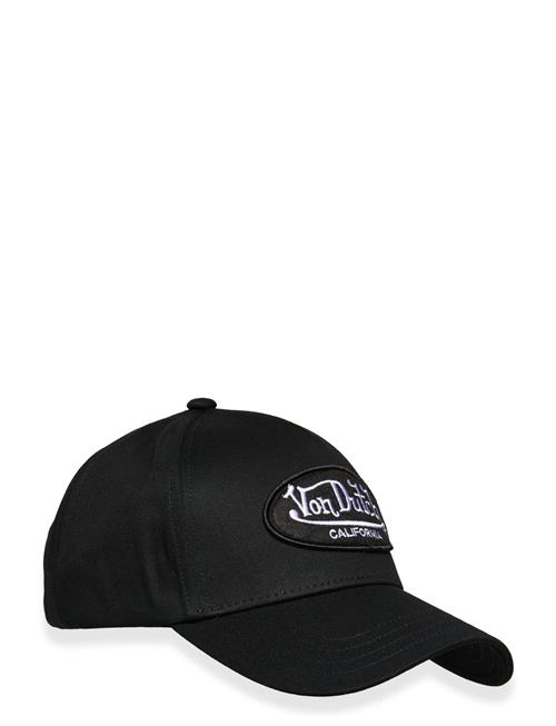 Von Dutch | Oval Patch Black Adjustable Von Dutch | ONE SIZE