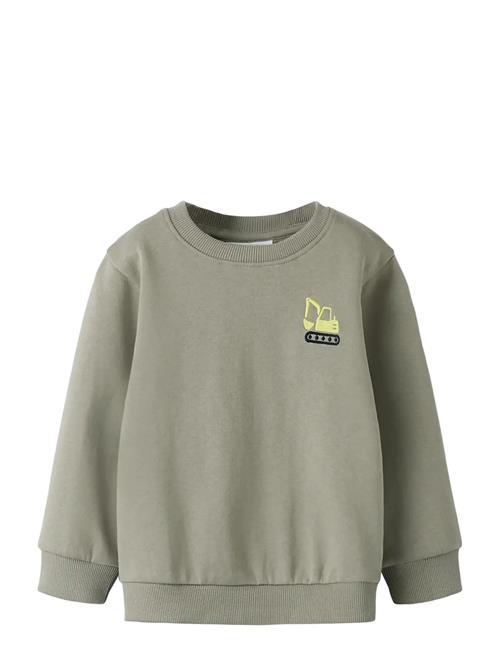 name it | Nmmvallen Ls Nreg Sweat Bru | 116