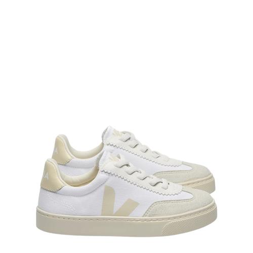 Veja White Calcaire 32 EU  Hvid  32 EU  unisex