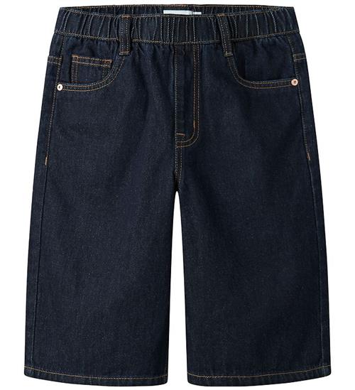 Name It Shorts - Bermuda - Noos - NkmBen X Skater - Dark Blue De