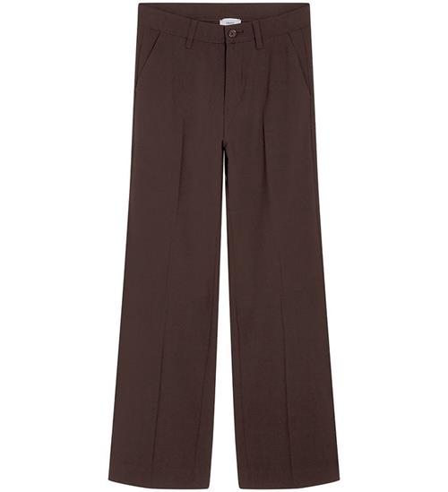 Se Grunt Bukser - GrDudai Wide - Brun hos KidsWorld