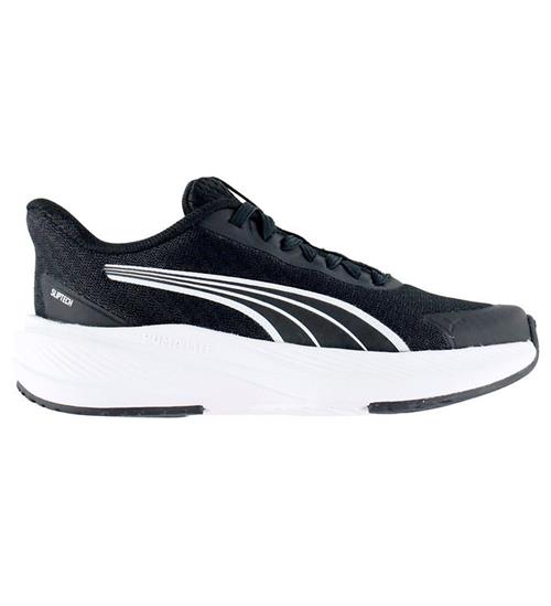 Puma Sko - Dasher Lite SLIPTECHâ¢ - Sort/Hvid