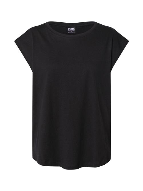 Urban Classics Shirts  sort