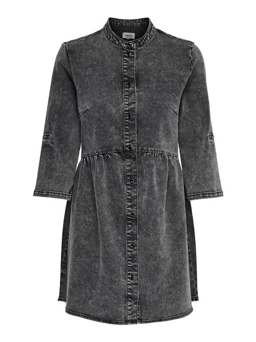 ONLY Kjole 'CHICAGO'  mørkegrå