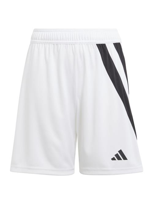 ADIDAS PERFORMANCE Sportsbukser 'Fortore 23'  sort / hvid