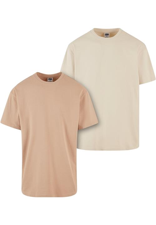Se Urban Classics Bluser & t-shirts  beige / sand hos About You