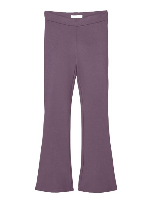 NAME IT Leggings 'NKFFrikkali'  brombær