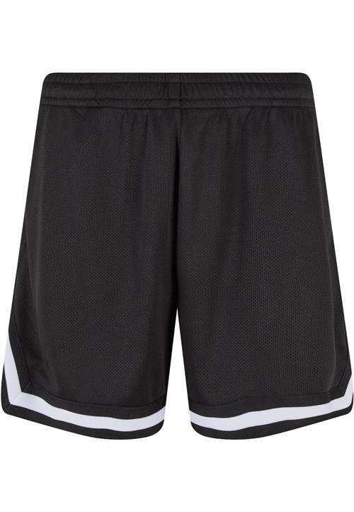 Urban Classics Bukser  sort / hvid