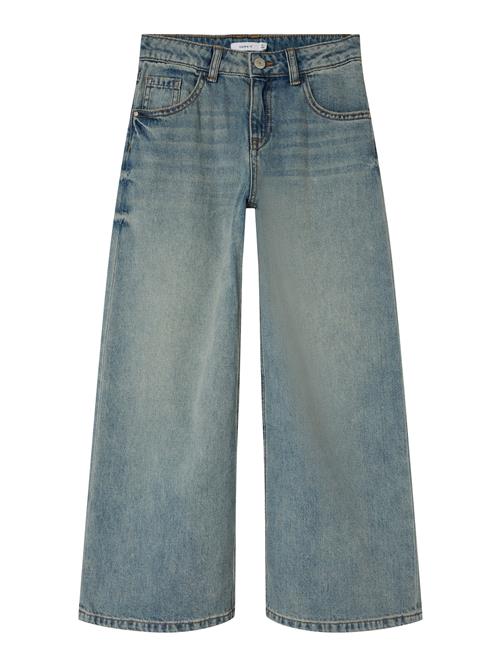 NAME IT Jeans 'NKFBella'  blue denim