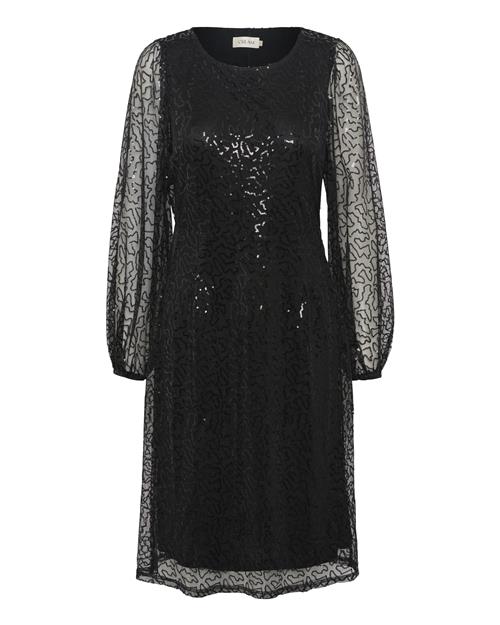 Cream Coctailkjole 'CR Shima'  sort