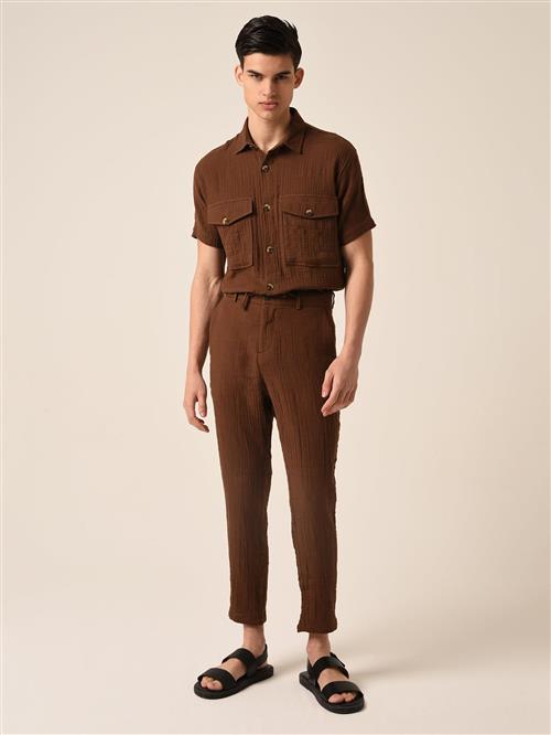 Se Antioch Bukser  brun hos About You