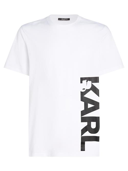 Karl Lagerfeld Bluser & t-shirts  sort / hvid