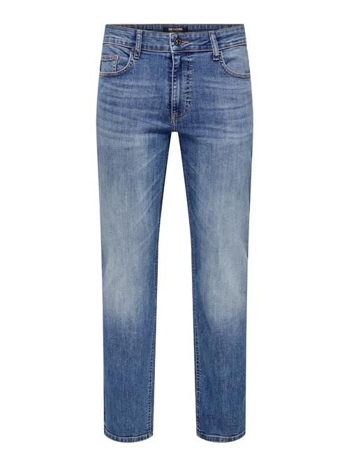 Se Only & Sons Jeans 'ONSWeft'  mørkeblå hos About You