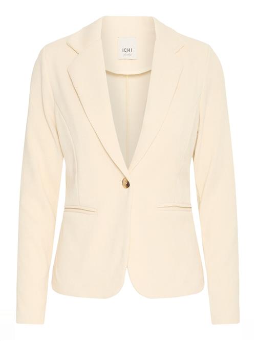 ICHI Blazer 'KATE CORDUROY'  elfenben
