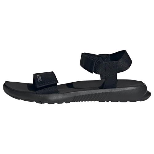 Se ADIDAS TERREX Trekkingsandaler 'Hydroterra'  grå / sort hos About You