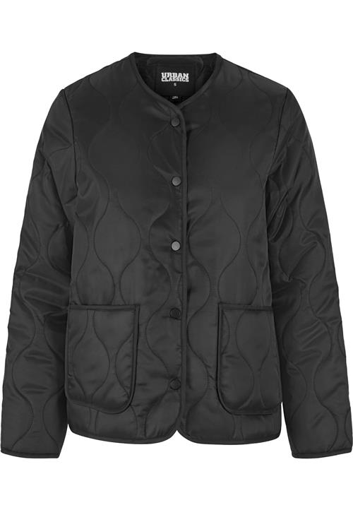 Se Urban Classics Overgangsjakke  sort hos About You