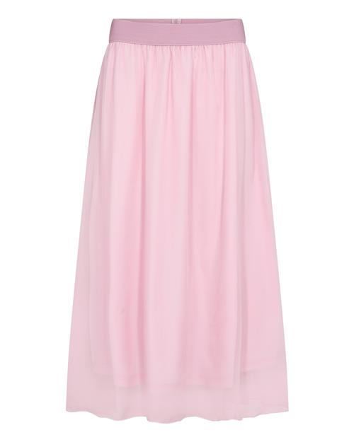 SAINT TROPEZ Nederdel 'Coral'  lyserød