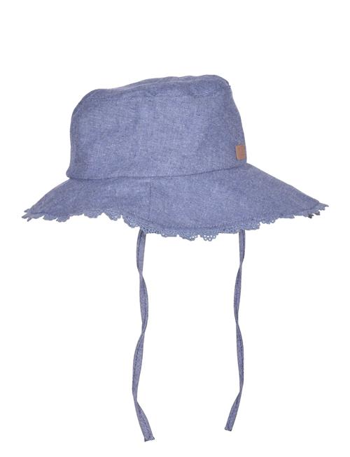 Melton | Bucket Hat W Lace | 55