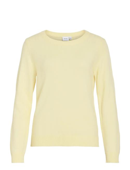 Vila | Viril O-Neck L/S  Knit Top - Noos | S