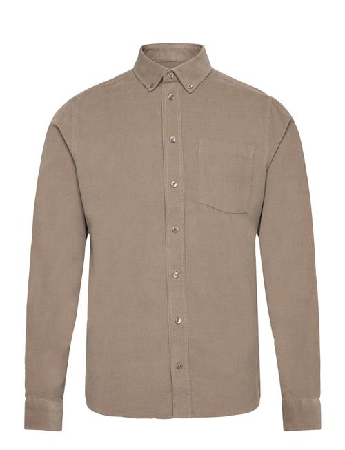 Casual Friday | Cfanton Ls Bd Baby Cord Shirt | M