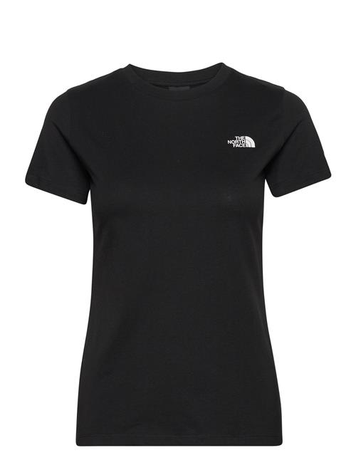The North Face | W Ss Sd Slim Tee | XS