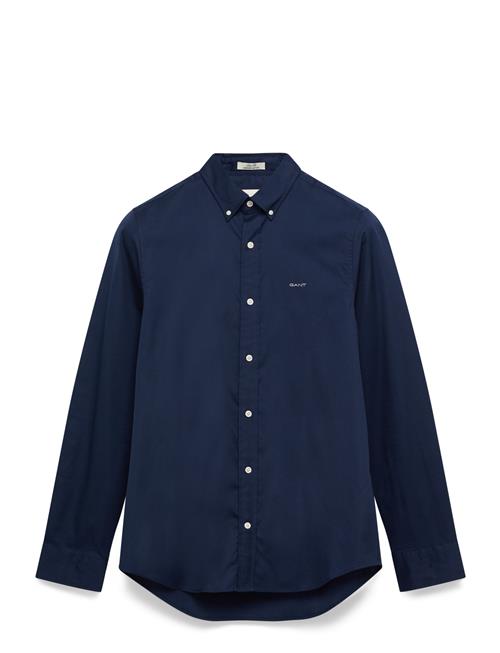 GANT | Slim Pinpoint Oxford Shirt | XXL