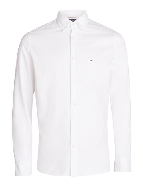 Tommy Hilfiger | Flex Dobby Sf Shirt | XXL