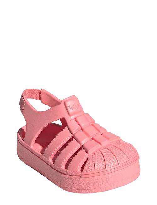 adidas Originals | Superstar Sandal I | 26