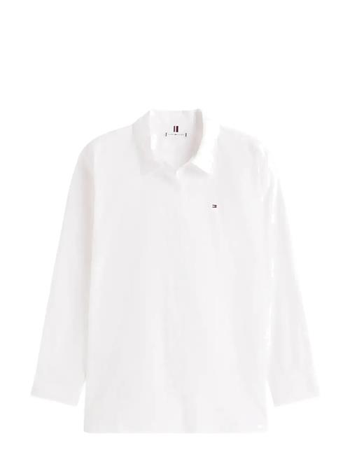 Tommy Hilfiger | Ess Poplin Easy Fit Shirt | 38