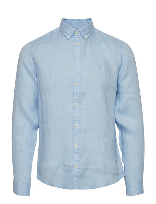 Casual Friday | Cfanton Bd Ls Linen Shirt | L