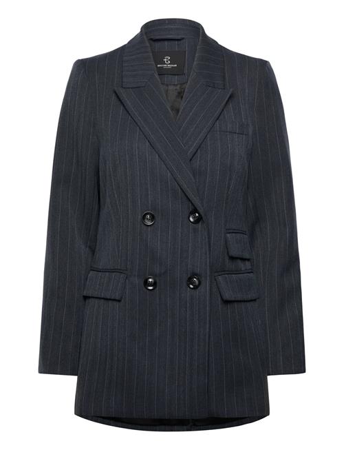 Bruuns Bazaar | Apricotbblinda Blazer | 36