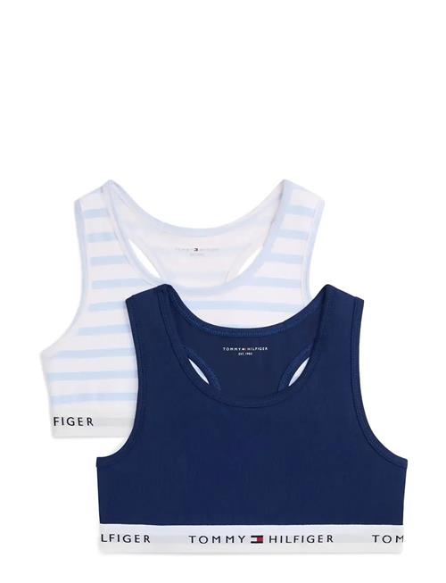Tommy Hilfiger | 2 Pk Bralette Print | 140-152