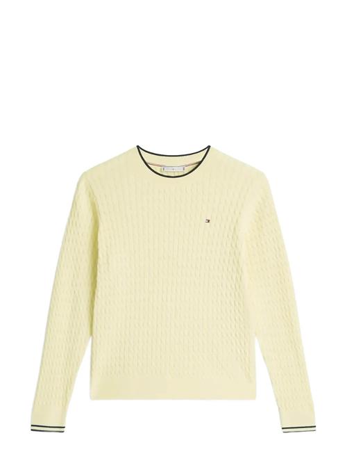 Tommy Hilfiger | Cotton Cable Fine Gg C-Nk Swt | XL