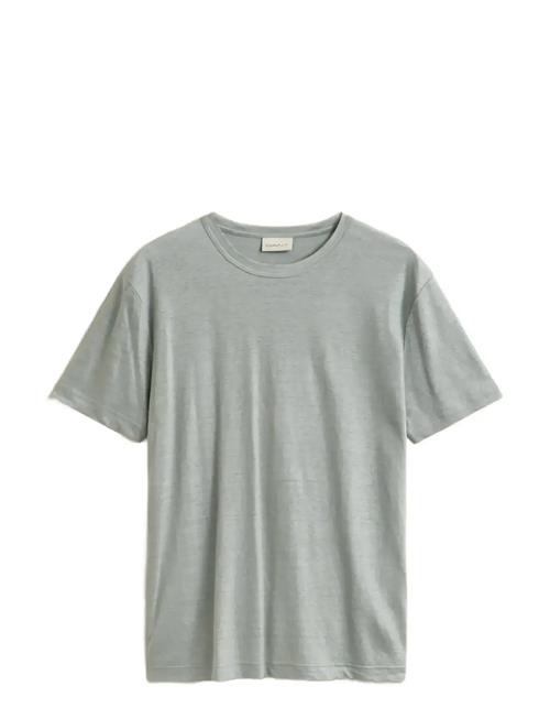 GANT | Linen Ss T-Shirt | S