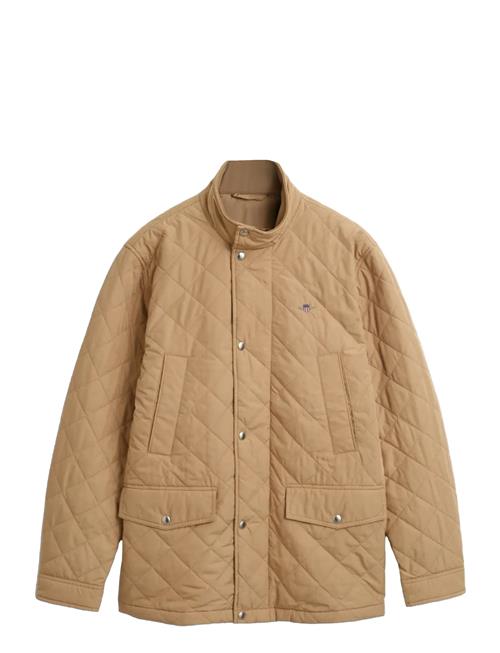 GANT | Quilted Windcheater Mid Jacket | XXL