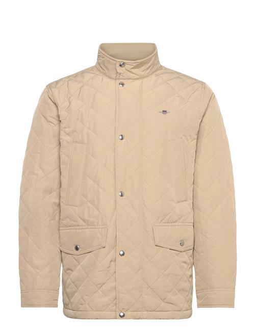 GANT | Quilted Windcheater Mid Jacket | XXXL