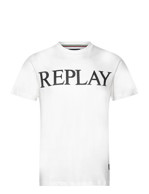 Replay | T-Shirt Regular Replay Basics | XL