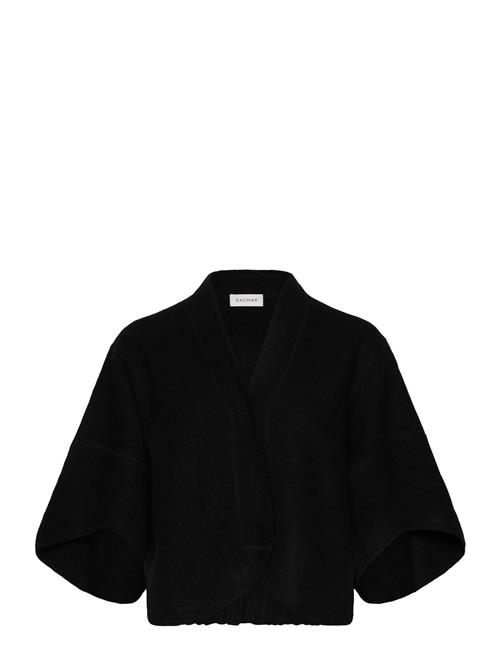 House Of Dagmar | Short Wool Cardigan | S