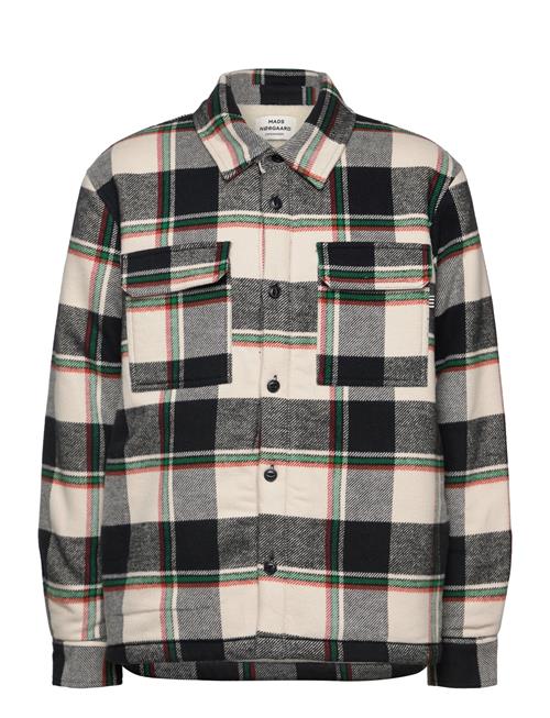 Mads Nørgaard | Flannel Teddy Seth Shirt | 128