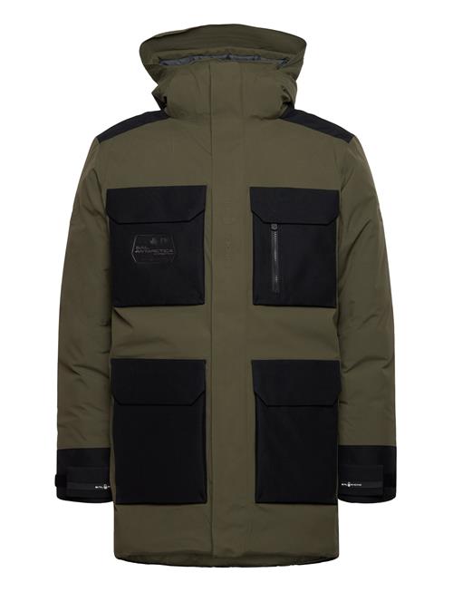 Sail Racing | Glacier Bay Parka | L