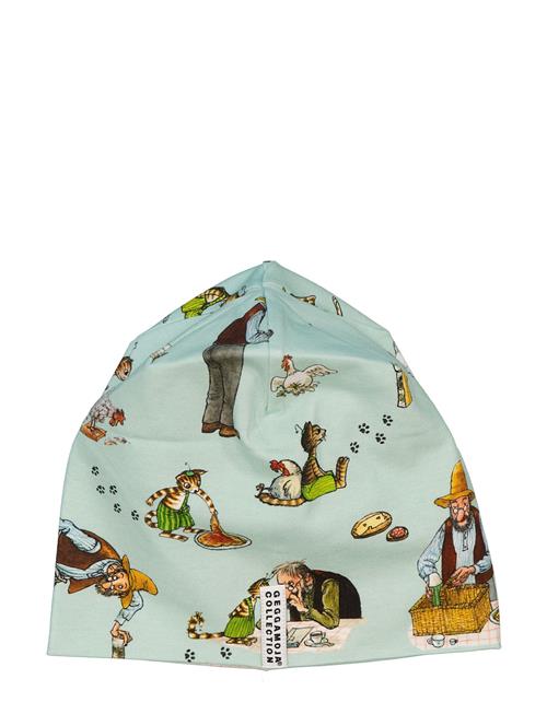Geggamoja | Pettson & Findus Beanie | 2-6M