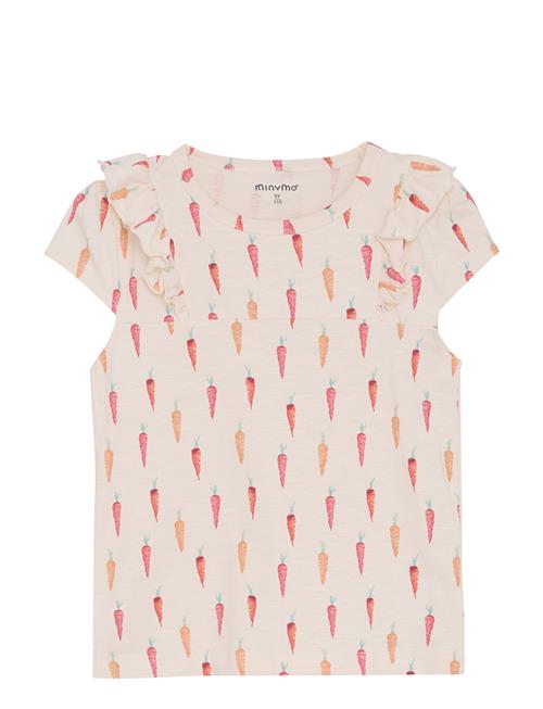 Minymo | T-Shirt Ss Aop | 104