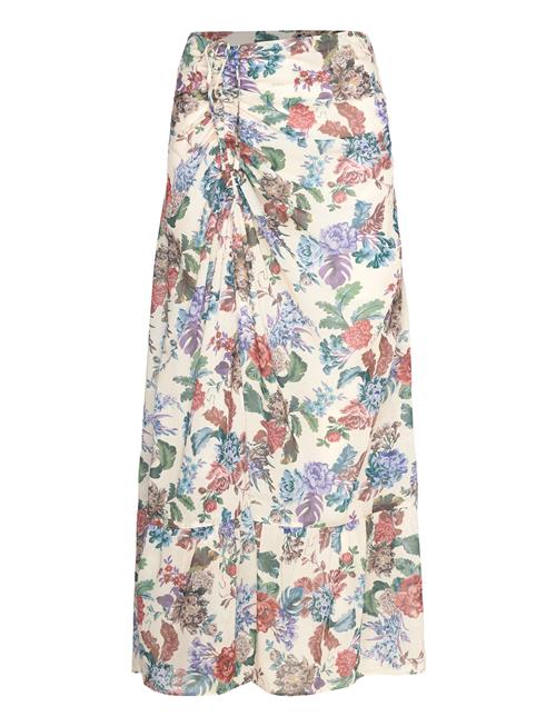 Malina | Amandine Side Slits Beach Skirt | 40