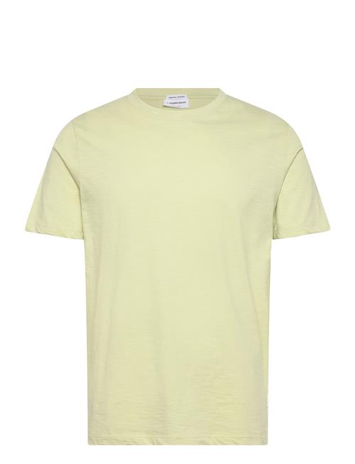 Lindbergh | Organic Slub Yarn O-Neck Tee S/S | XXXL