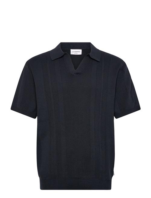 Lindbergh | Knitted S/S Polo | XL
