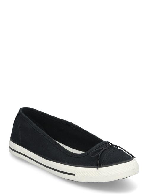 Converse | Ctas Dainty Ballerina Slip Black/Egret | 40.5